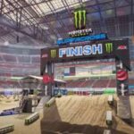 Monster Energy Supercross 25 The Official Video Game svelato a Las Vegas