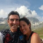 Monte Bianco ritrovati i corpi degli alpinisti Sara Stefanelli e Andrea Galimberti