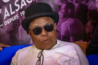 Morto Tito Jackson fratello di Michael e membro dei Jackson 5 aveva 70 anni