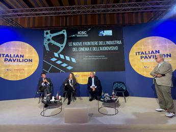 Mostra Venezia istituzioni a confronto su sostegno industria audiovisivo