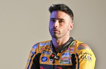 Motociclismo incidente durante prove morto Luca Salvadori