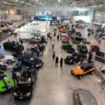 Motori Capitale alla Fiera di Roma il motorismo storico riaccende la passione