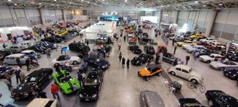 Motori Capitale alla Fiera di Roma il motorismo storico riaccende la passione