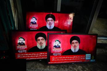 Nasrallah Da Israele una dichiarazione di guerra contro il Libano