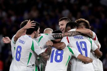 Nations League Francia Italia 1 3 rimonta azzurra e tris a Parigi