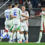 Nations League Israele Italia 1 2 gol di Frattesi e Kean