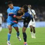 Neres rapinato da uomini armati dopo Napoli Parma