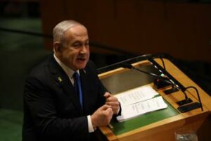 Netanyahu La verita e che Israele vuole la pace