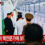 NordCorea Pyongyang pubblica immagini sito arricchimento uranio