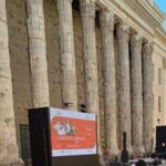 Oltre 10mila presenze per Roma Storia Festival chiusura con Proietti e cacio e pepe