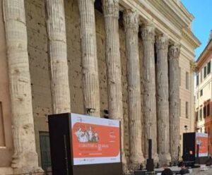 Oltre 10mila presenze per Roma Storia Festival chiusura con Proietti e cacio e pepe