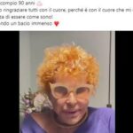 Ornella Vanoni Compio 90 anni ma mi sento come ieri Video