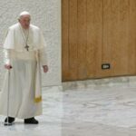 Papa Francesco ha linfluenza Annullate le udienze di oggi