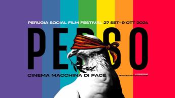 Perso Festival festeggia 10 anni e torna a Perugia allinsegna della pace