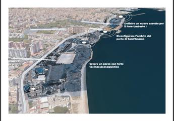 Porti a Palermo rinasce waterfront con concorso internazionale didee