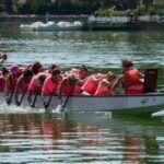 Prevenzione cardiologica CardioBreast Dragon Boat Festival fa tappa a Avigliana