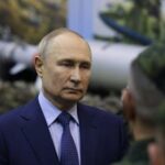 Putin Se Ucraina lancia missili Usa in Russia Nato e in guerra