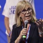 Rita dalla Chiesa Mi sono pentita di aver lasciato Fabrizio Frizzi