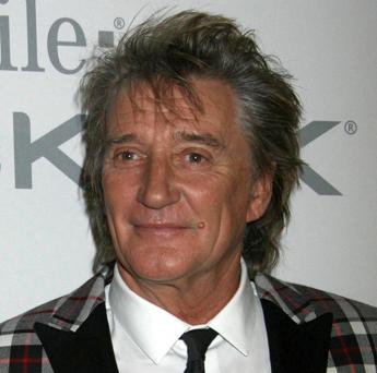 Rod Stewart torna in Italia unica data il 10 maggio a Milano