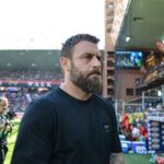 Roma De Rossi esonerato via lallenatore