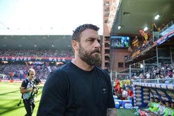 Roma De Rossi esonerato via lallenatore