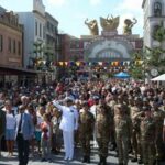 Roma lottava edizione di Viva lItalia a Cinecitta World