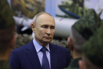 Russia Putin vuole un super esercito altri 180mila uomini