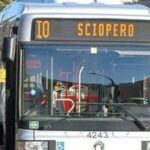 Sciopero 5 ottobre bus tram e metro orario fasce garantite e citta coinvolte