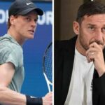 Sinner e Totti botta e risposta Dopo il padel lo sci insieme