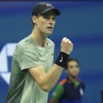 Sinner in semifinale agli US Open Medvedev battuto nei quarti