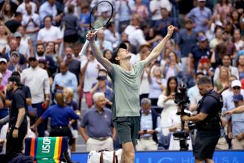 Sinner vince US Open 2024 Fritz battuto in finale