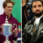 Sinner vince US Open Drake perde scommessa super