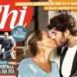 Sonia Bruganelli e Angelo Madonia la storia e ufficiale ecco il primo bacio paparazzato