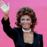 Sophia Loren reunion familiare a Roma per i suoi 90 anni