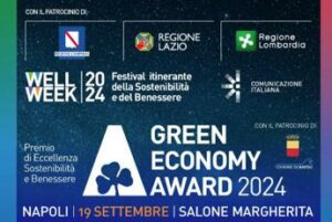 Sostenibilita ecco la rosa dei finalisti del Green Economy Award 2024