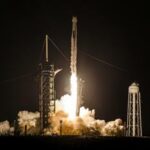 Space X e partita Polaris Dawn la prima missione con passeggiata spaziale privata