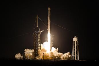 Space X e partita Polaris Dawn la prima missione con passeggiata spaziale privata