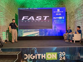 Startup a Digithon con HyperDart il nuovo ponte italiano verso lo spazio