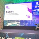 Startup a Digithon con Talkkit le lingue si imparano con lIa