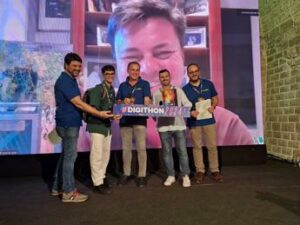 Startup a Digithon2024 assegnati i premi Partner