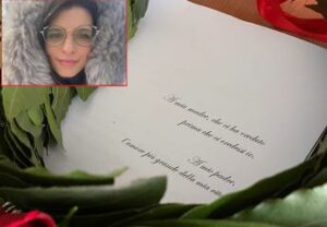 Strage Nuoro dedica di Martina al padre in tesi laurea Amore piu grande della mia vita