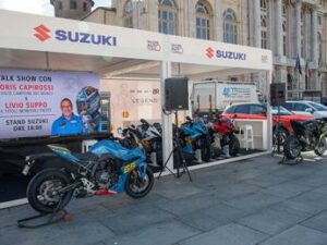 Suzuki GSX 8R Legend Edition in vendita solo online