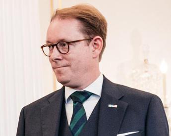 Svezia il ministro degli Esteri lascia Ho 50 anni basta politica faccio altro