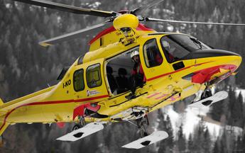 Tempesta di neve in Val Gardena alpinista canadese morta di freddo