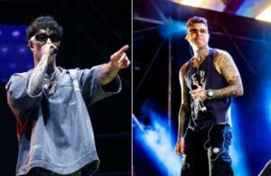 Tony Effe e il dissing con Fedez E tutto un gioco