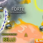 Tornano sole e caldo ma lAutunno parte col maltempo le previsioni meteo