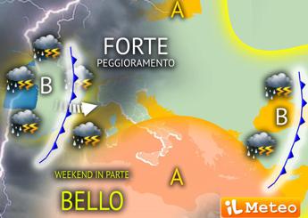 Tornano sole e caldo ma lAutunno parte col maltempo le previsioni meteo