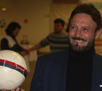 Toto Schillaci ricoverato in ospedale la famiglia Condizioni stabili