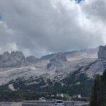 Tragedia sulla Marmolada morti due alpinisti stavano scalando la via Don Chisciotte