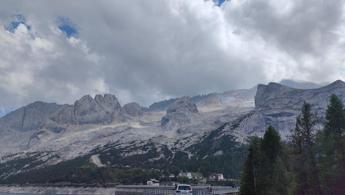 Tragedia sulla Marmolada morti due alpinisti stavano scalando la via Don Chisciotte